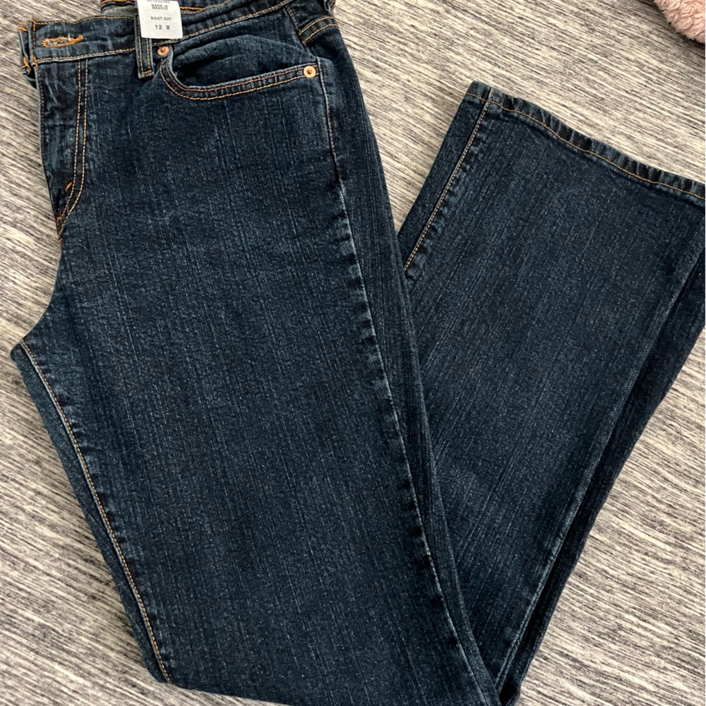 Levi 515 Bootcut 12M